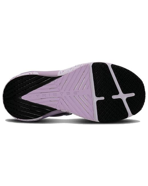 Under Armour Black (Wmns) Hovr Apex 2 Sports Shoes