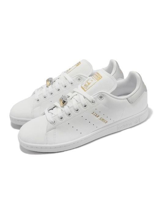 Adidas White (Wmns) Stan Smith 'Paris'