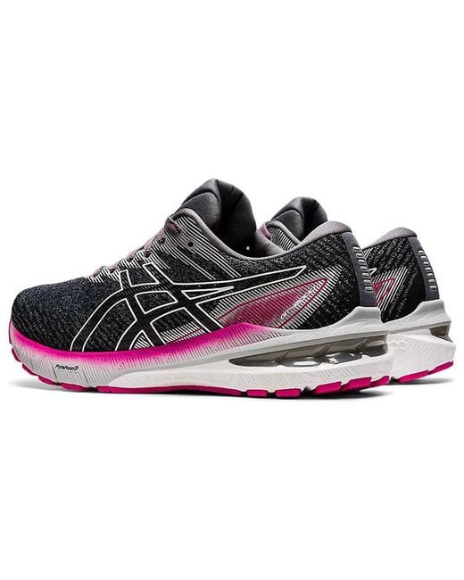 Asics Gray (Wmns) Gt-2000 10 'Sheet Rock Rave'