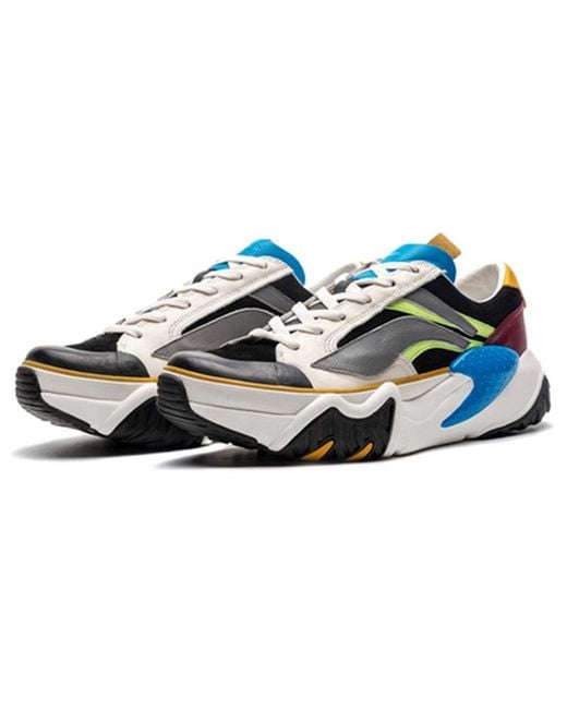 Li-ning Blue Wave Hybrid for men