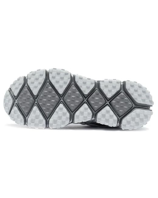 Li-ning Gray (Wmns) Mix Ace 'Shark'