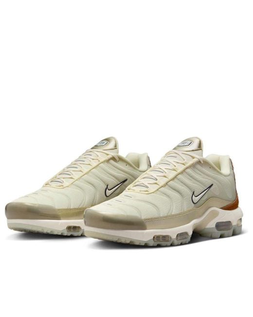 Nike White Air Max Plus Golf 'Players Championship' for men