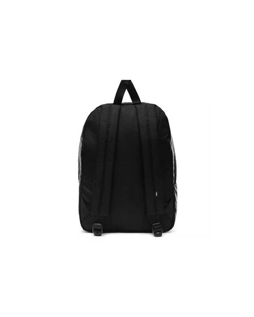 Vans Black Old Skool Drop V Backpack for men