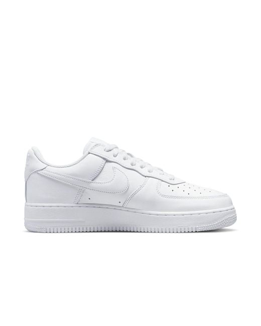 Nike White Air Force 1 Low 'Color Of The Month for men