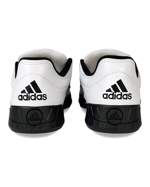 Adidas Black Originals Atmos X Adimatic for men