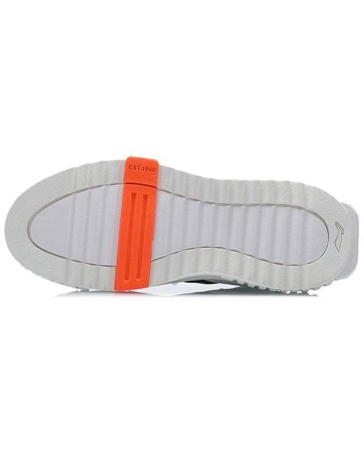 Li-ning White (Wmns) 001 Unblock