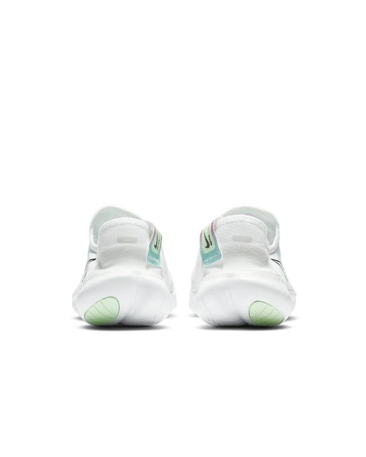 Nike White (Wmns) Free Rn 5.0 2020 Multi'
