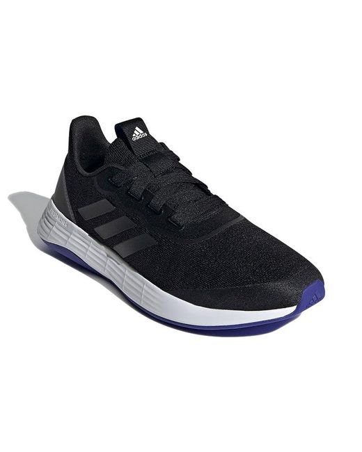 Adidas Blue (Wmns) Qt Racer Sport Semi Night Flash'