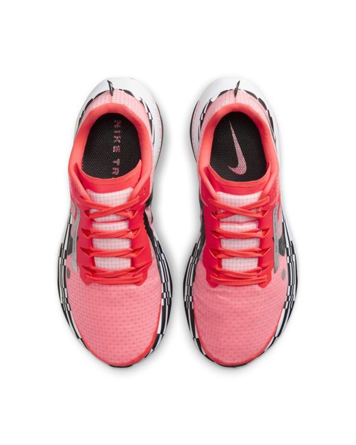 Nike Red (Wmns) Ultrafly 'Bright Crimson'