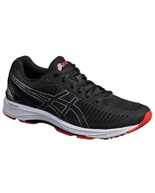 Asics Black Gel-Ds Trainer 23 for men