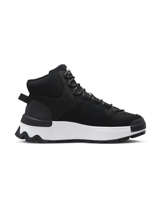 Nike Black City Classic Boots