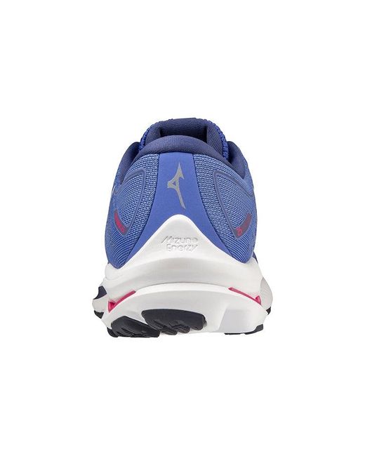 Mizuno Blue (Wmns) Wave Rider 25