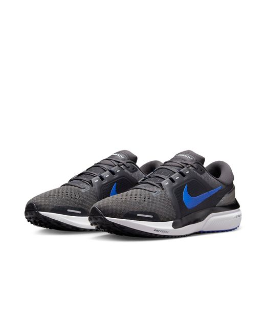 Nike Blue Air Zoom Vomero 16 'Anthracite Racer' for men
