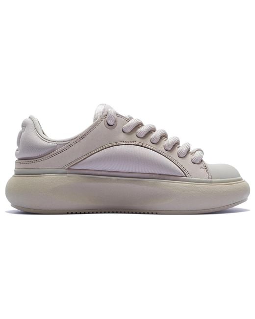 Li-ning Gray Yunyou C4D 'Taupe' for men