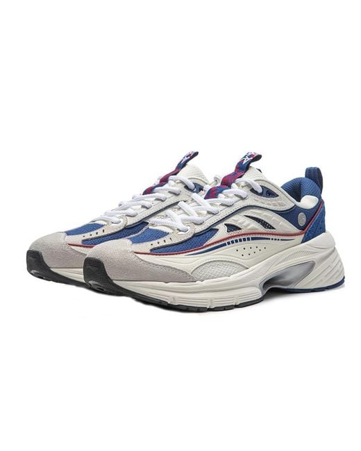 Li-ning Blue Starlit Lite for men