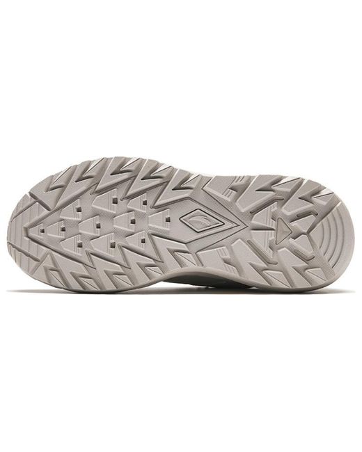 Anta White Running Series Sneakers for men