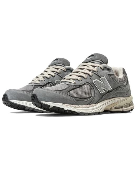 New Balance Gray 2002R 'Shadow' for men