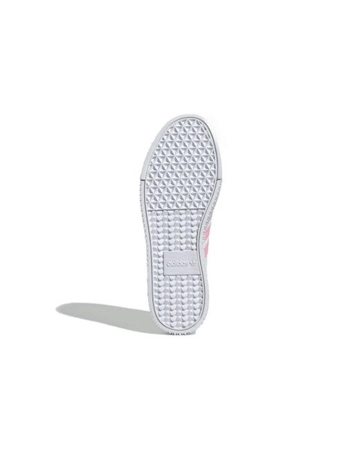 Adidas White (Wmns) Sambarose 'True'