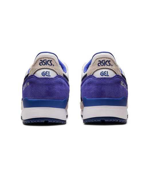 Asics Blue Gel-Lyte Iii Og 'Sapphire' for men