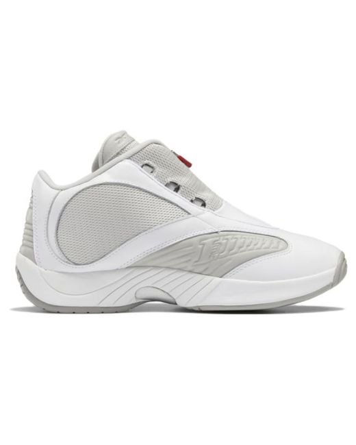 Reebok White Packer Shoes X Answer 4 Og for men