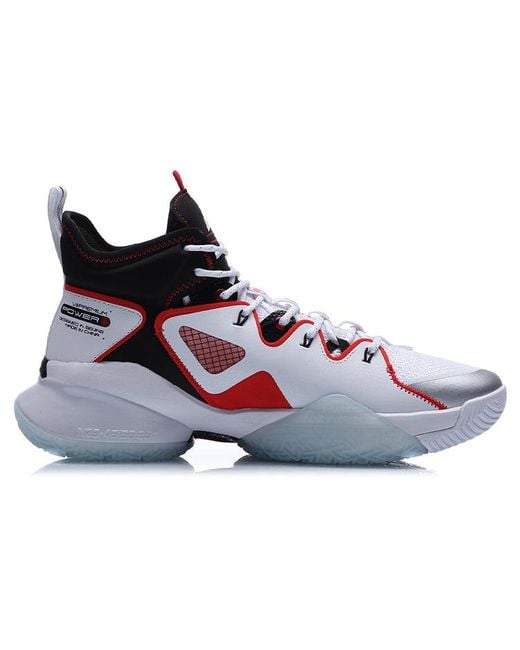 Li-ning Blue Air Raid 7 Premium High Basketball Shoes for men