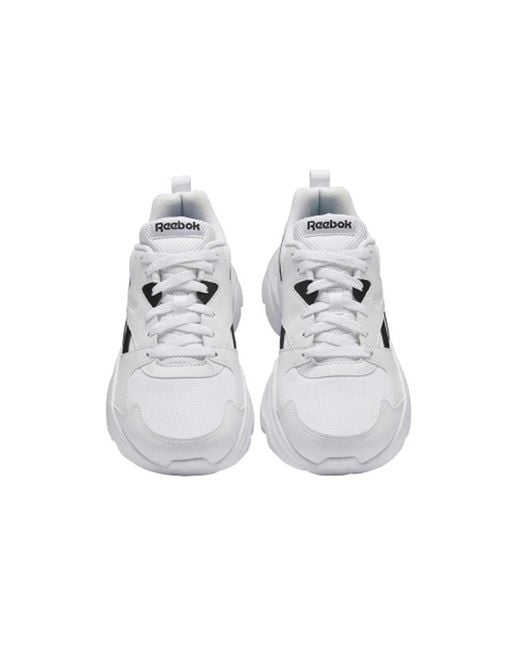 Reebok White Royal Bridge 3 for men