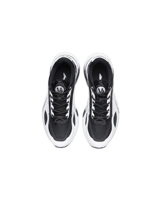 Li-ning White (Wmns) V8
