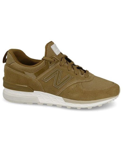 Balance 4 Series Wheat in Brown for | Lyst