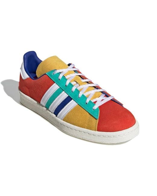 Adidas Blue Campus 80S 'Multi' for men