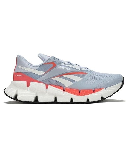 Reebok White Floatzig 1 'Pale Flare' for men