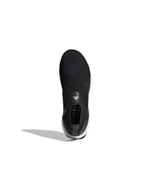 Adidas Black (Wmns) Ultraboost Slip-On Dna Acid'