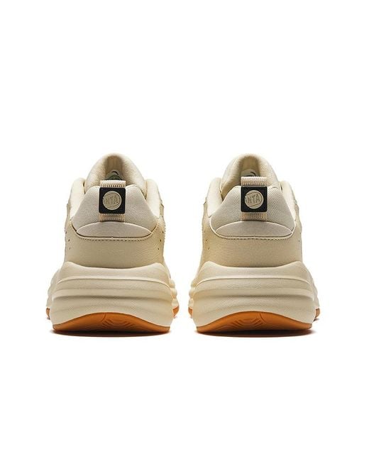 Anta Brown Ace Caramel' for men