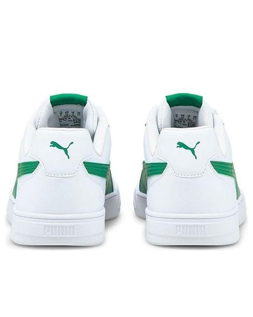 PUMA Green Caven 'Whtie' for men