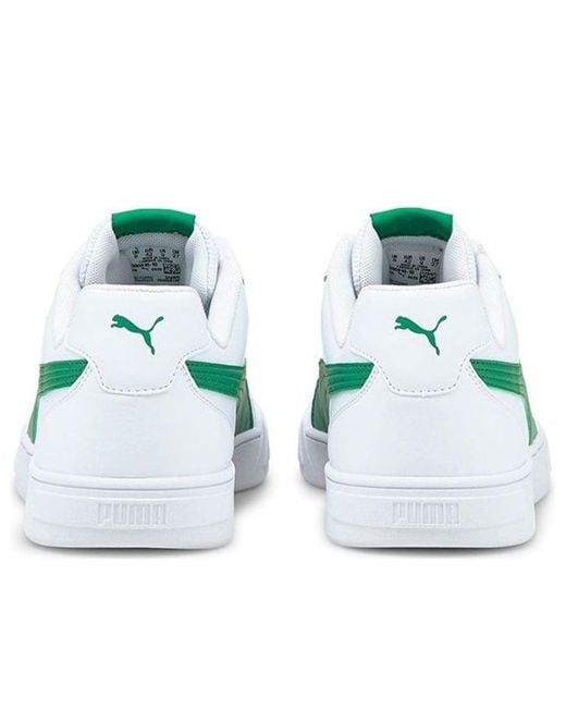 PUMA Green Caven 'Whtie' for men
