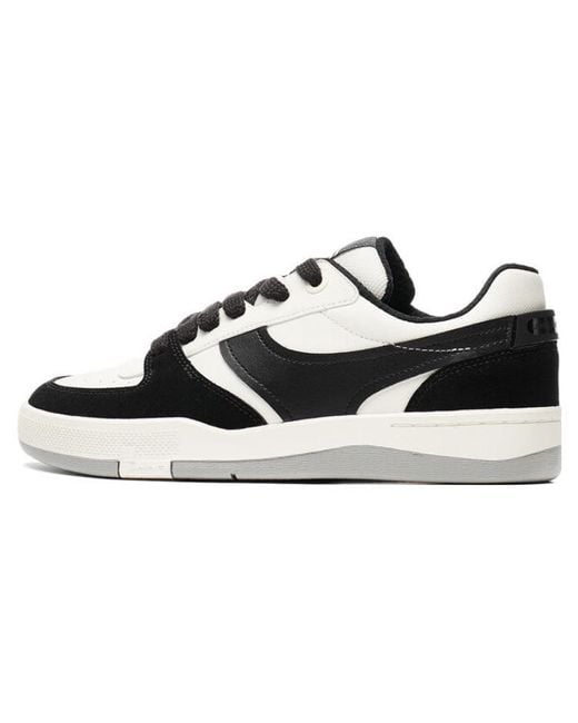 Li-ning Black Glory 92S 'Whte' for men