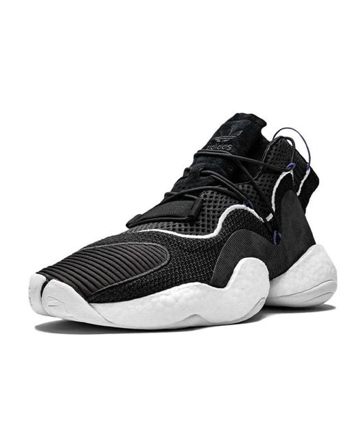 Adidas Black Crazy Byw Lvl 1 for men