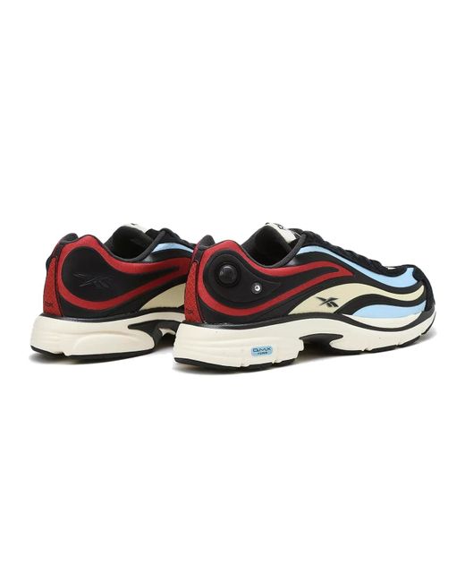 Reebok Blue Premier Pump Paris Trainer 'Crimson Mist' for men