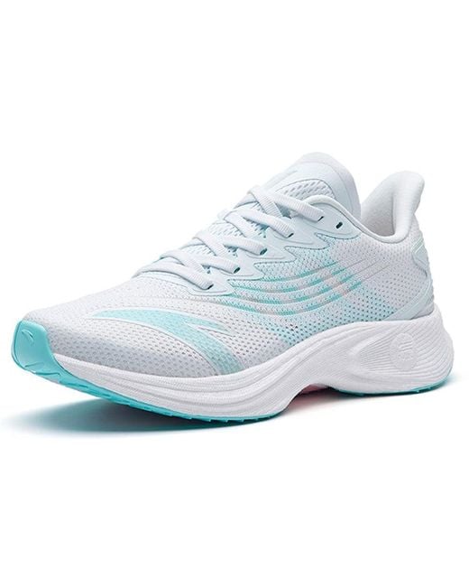 Anta Blue (Wmns) Mach 2.0 Running Shoes