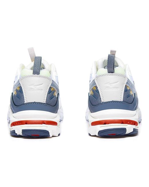 Mizuno White Wave Rider Cloud Sunstruck' for men