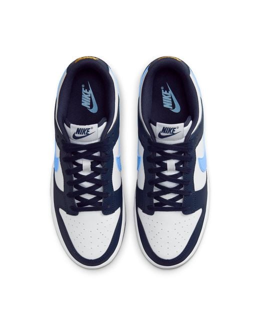 Nike Blue Dunk Low for men
