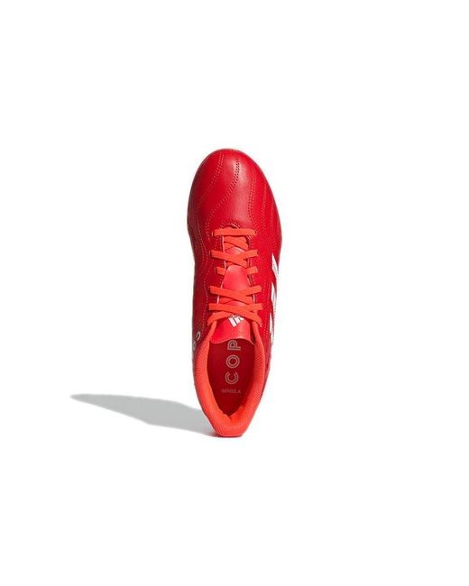 Adidas Red Copa Sense.4 Tf for men