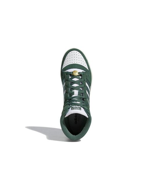 Adidas Green (Wmns) Top Ten Rb Oxide'
