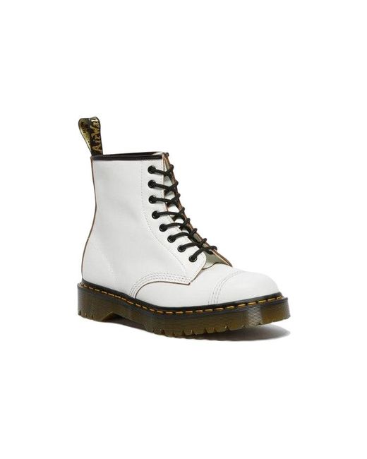 Dr. Martens Black 1460 Bex Made