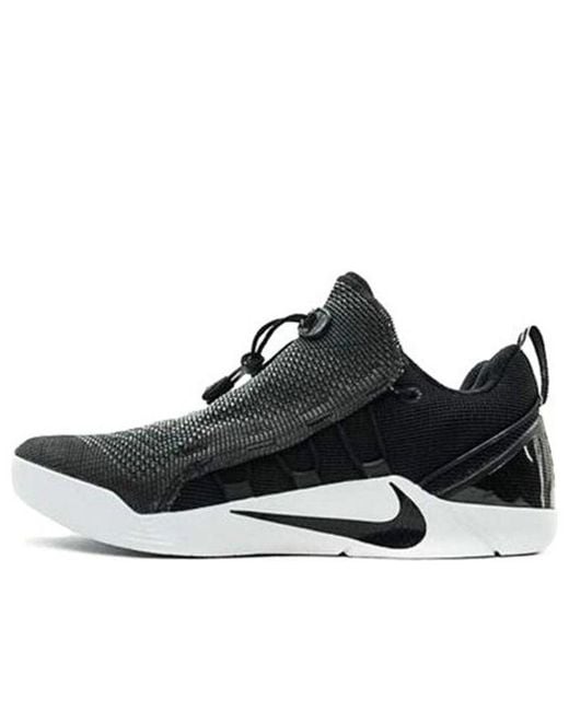 Nike Black Kobe A.d. Nxt Shoes for men