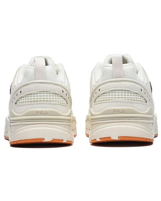 Fila White (Wmns) Slam 22