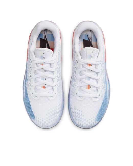 Nike Blue (Wmns) Metcon 5 Premium 'Ombre Sole'