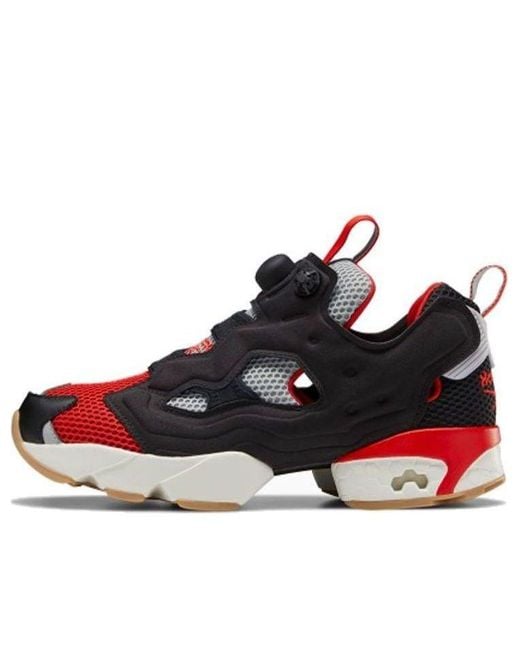 Reebok Blue Instapump Fury Og Nm Instinct' for men
