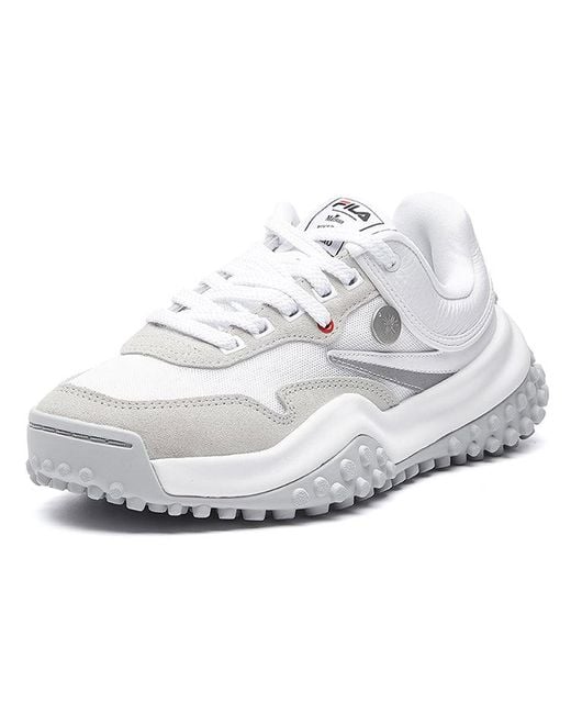 Fila White (Wmns) Maison Mihara X T1