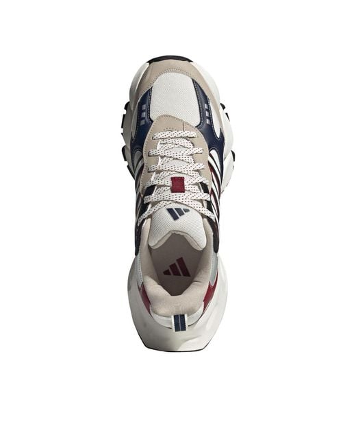 Adidas White Xlg Runner for men