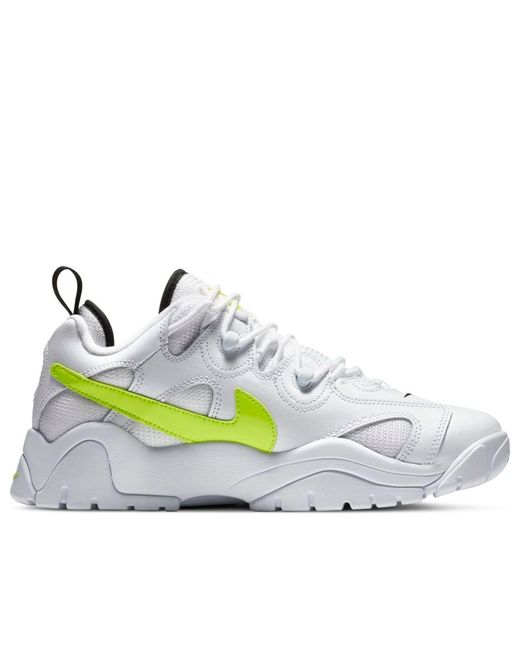Nike White Air Barrage Low Volt' for men